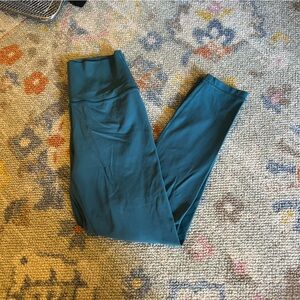 Athleta Transcend 7/8 Leggings